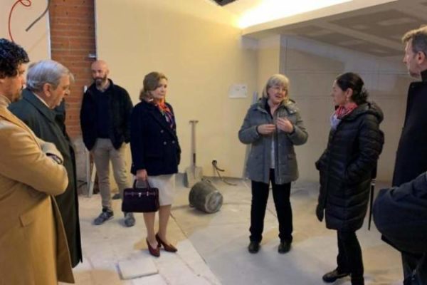 La Comunidad de Madrid abrirá en verano la Biblioteca Carriquiri