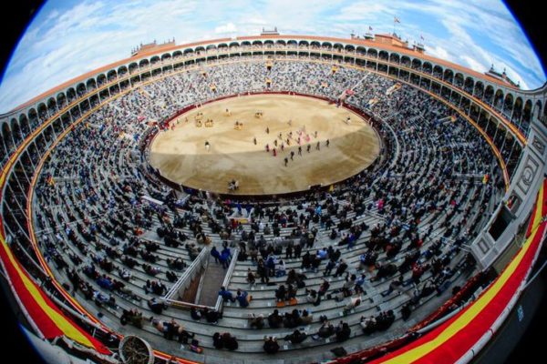 Las Ventas quiere reabrir sus puertas a lo grande: toros de Victorino el último fin de semana de junio
