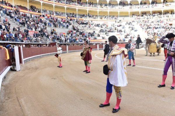Impugnan el concurso por la plaza de toros de Las Ventas