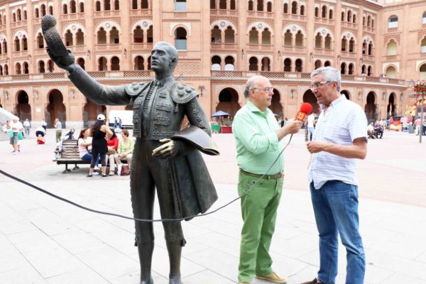 CANAL 33 TOROS Y LOS ARENEROS.