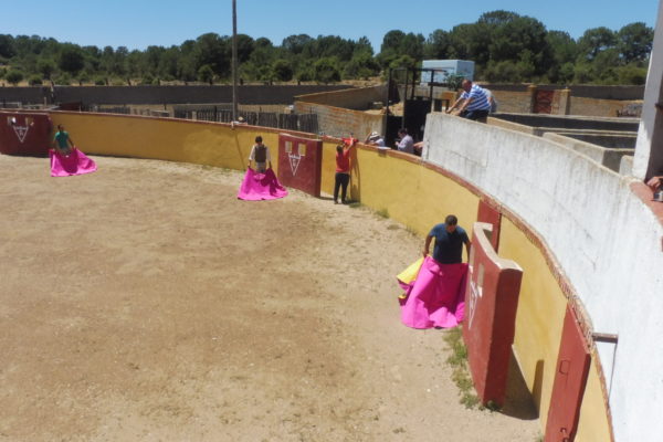 AVANTO Y LOS ARENEROS DE TENTADERO