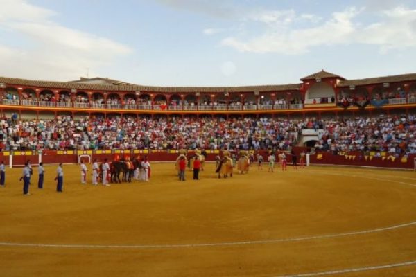 Unidas Podemos pide con una demanda el cierre cautelar de la plaza de toros de Ciudad Real por su estado.